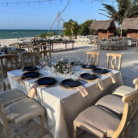 Tecnohotel Beach San Benito エクステリア 写真