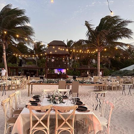 Tecnohotel Beach San Benito エクステリア 写真