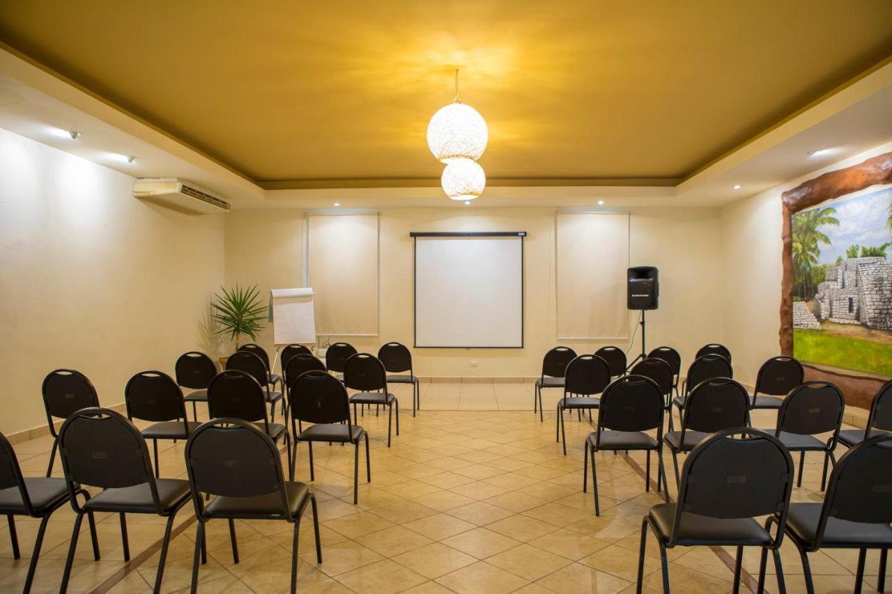 Tecnohotel Beach San Benito エクステリア 写真