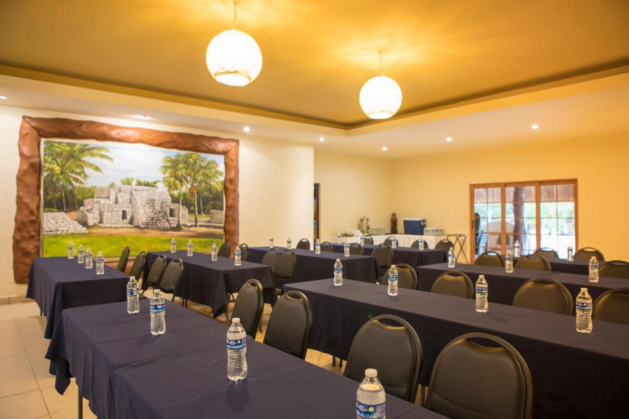 Tecnohotel Beach San Benito エクステリア 写真
