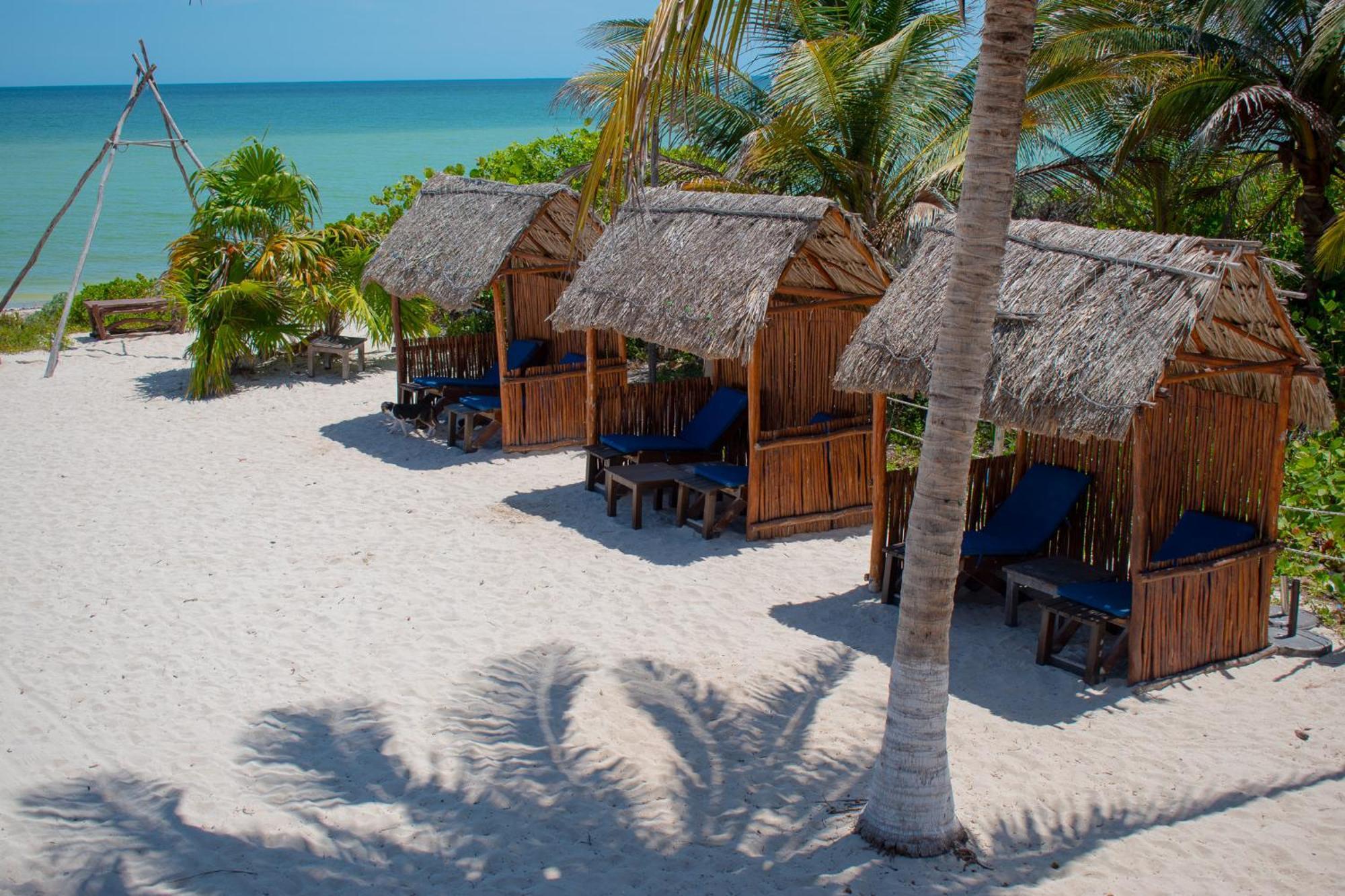 Tecnohotel Beach San Benito エクステリア 写真