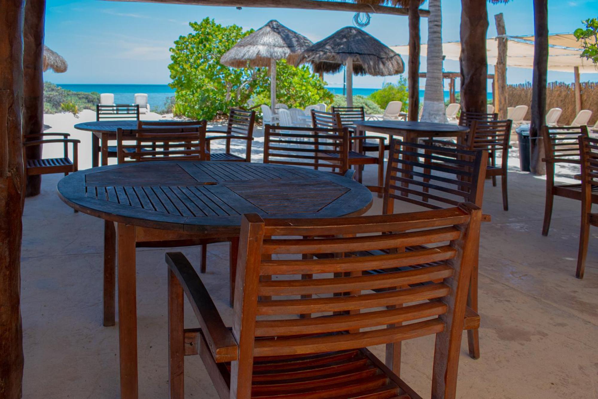 Tecnohotel Beach San Benito エクステリア 写真