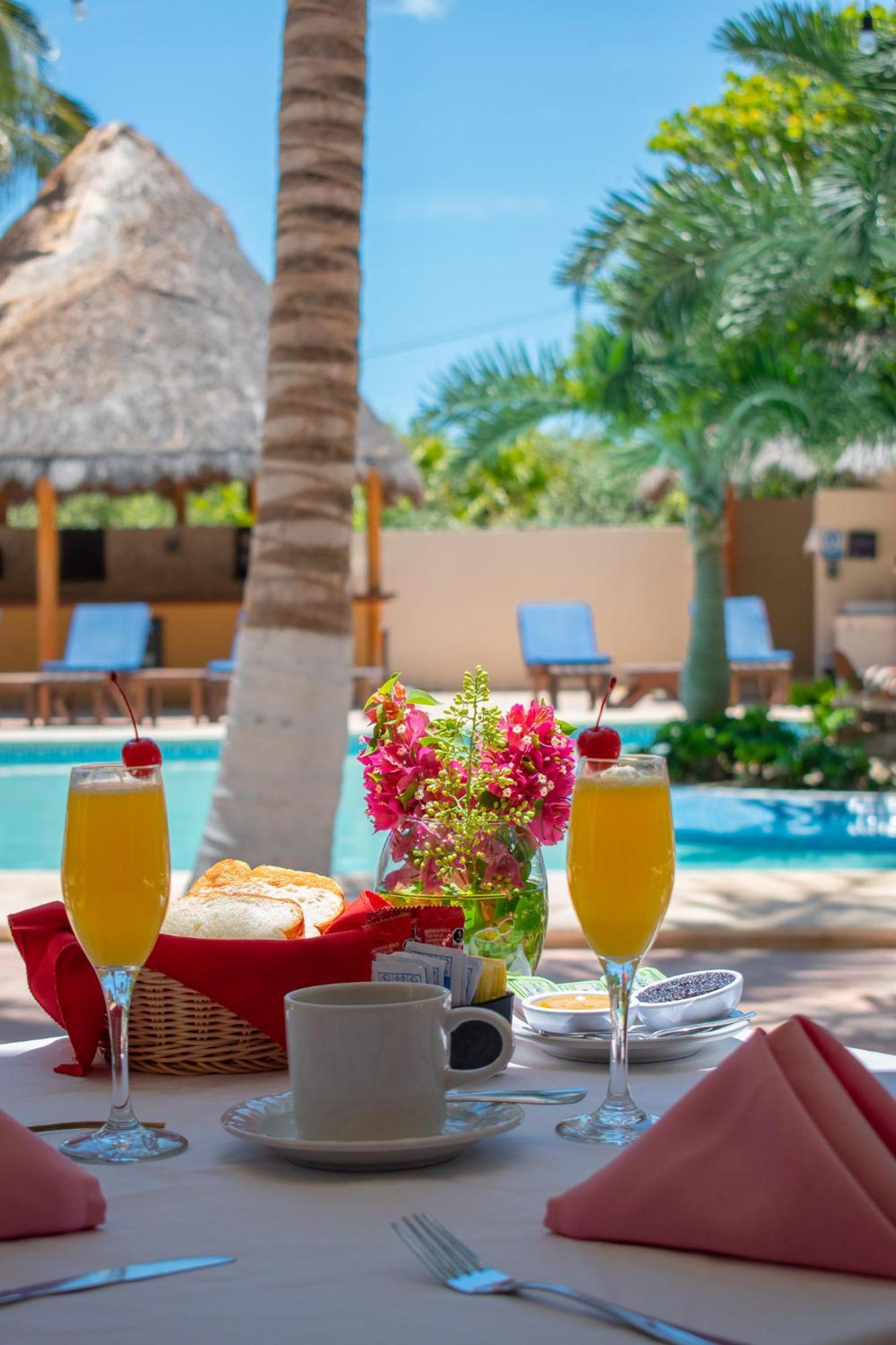 Tecnohotel Beach San Benito エクステリア 写真