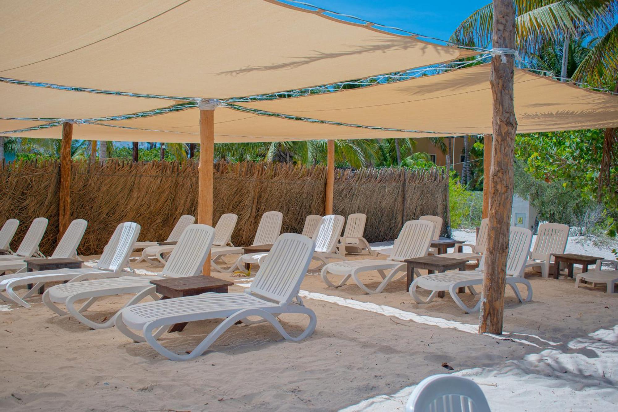 Tecnohotel Beach San Benito エクステリア 写真