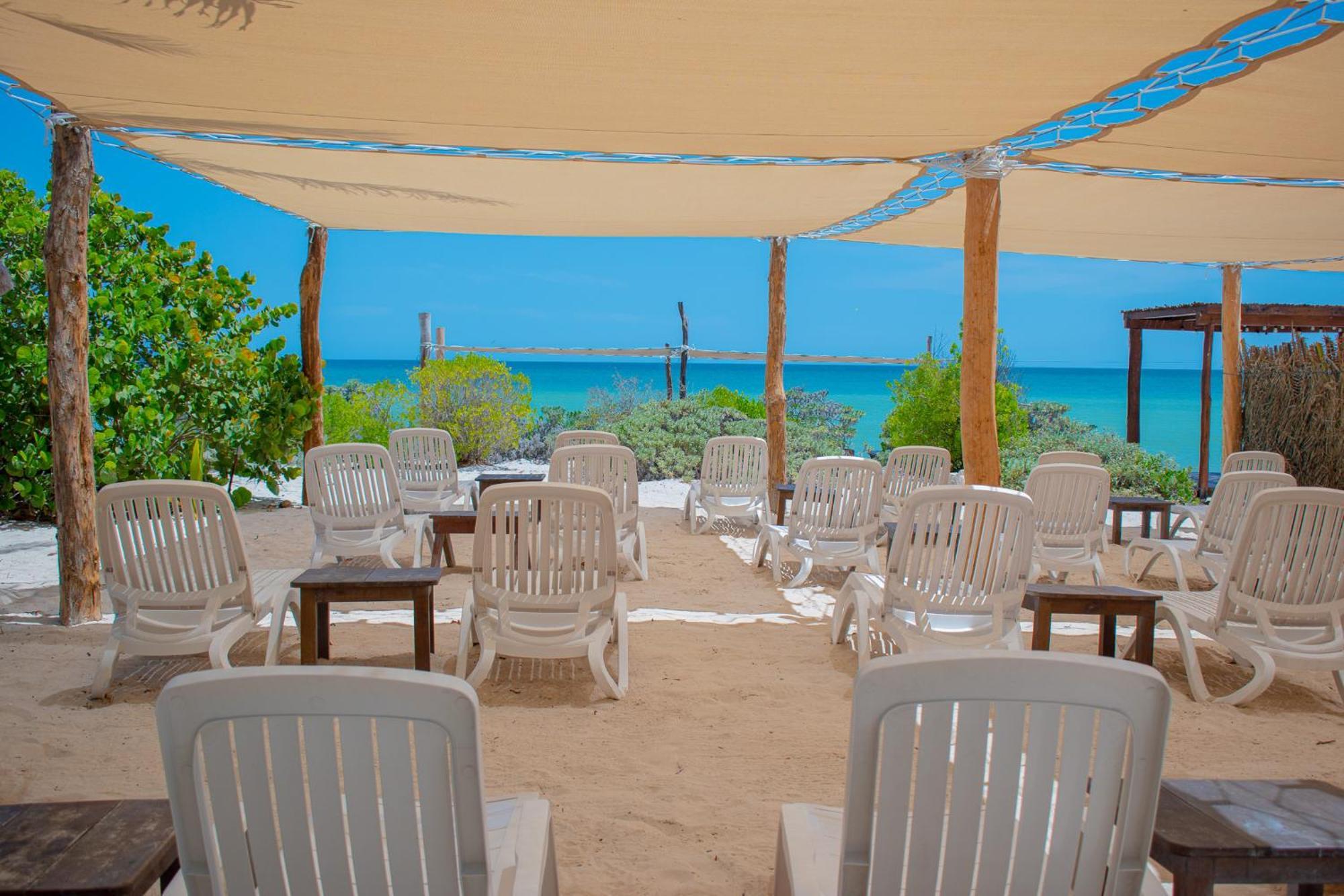 Tecnohotel Beach San Benito エクステリア 写真