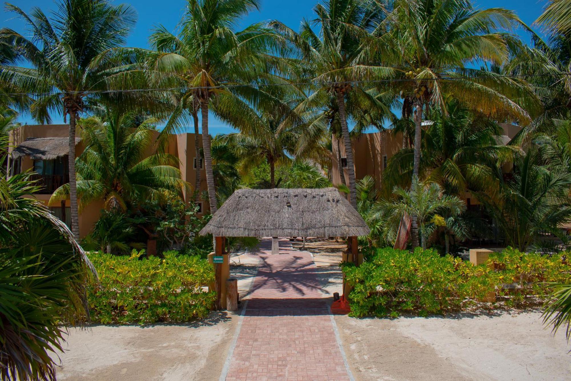 Tecnohotel Beach San Benito エクステリア 写真