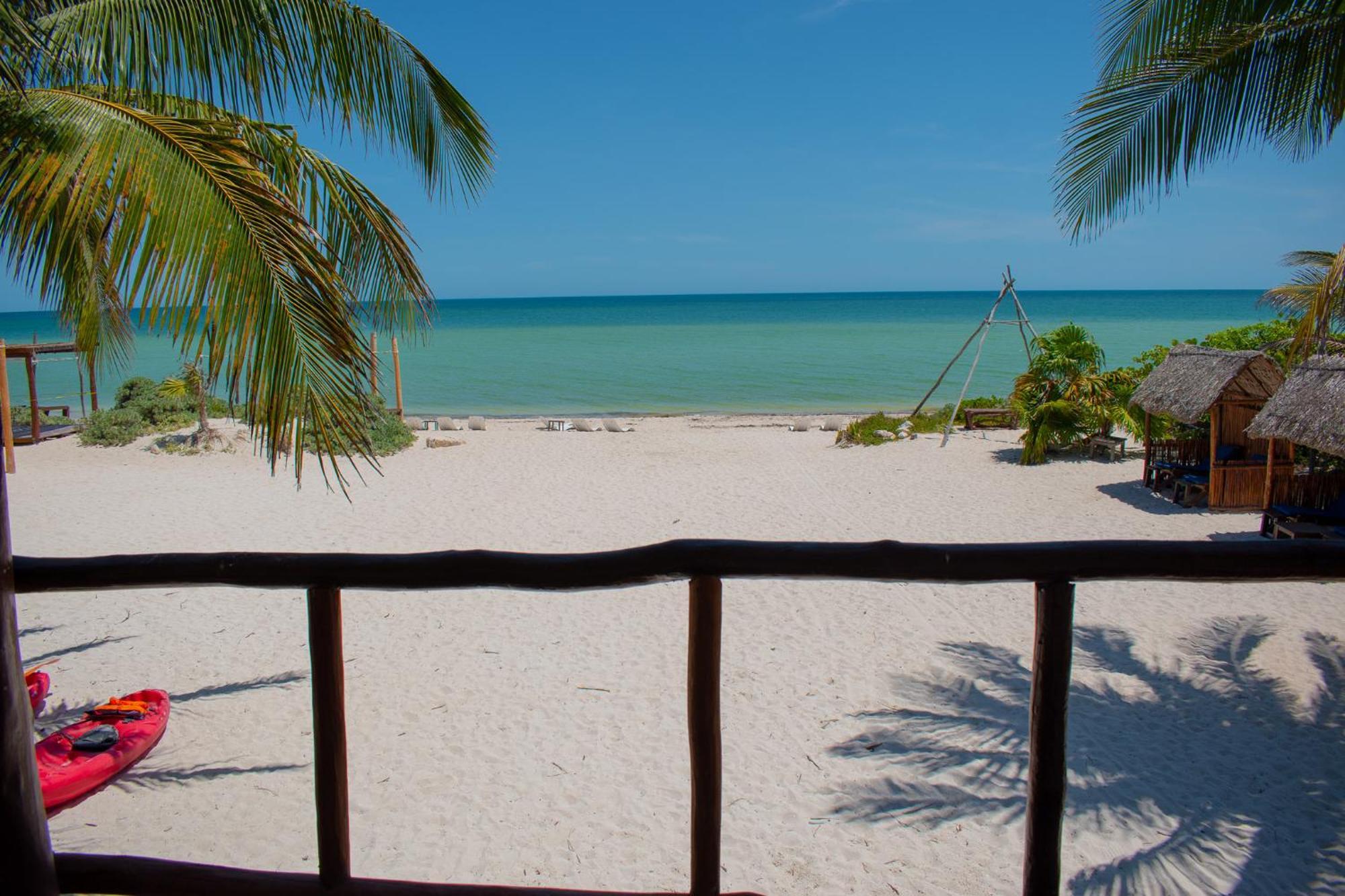 Tecnohotel Beach San Benito エクステリア 写真