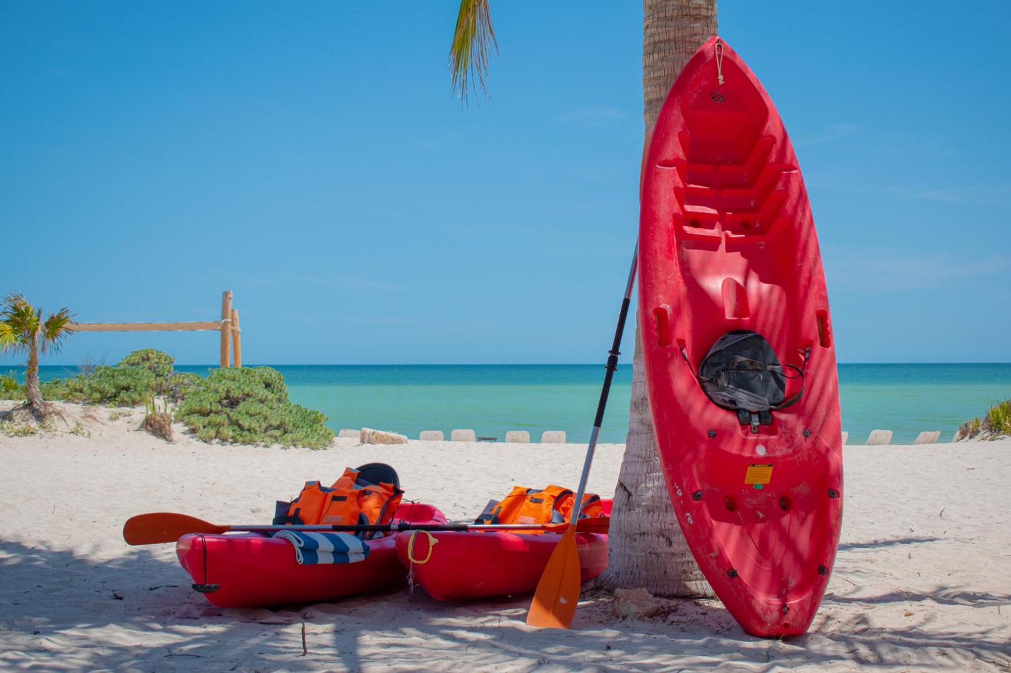 Tecnohotel Beach San Benito エクステリア 写真