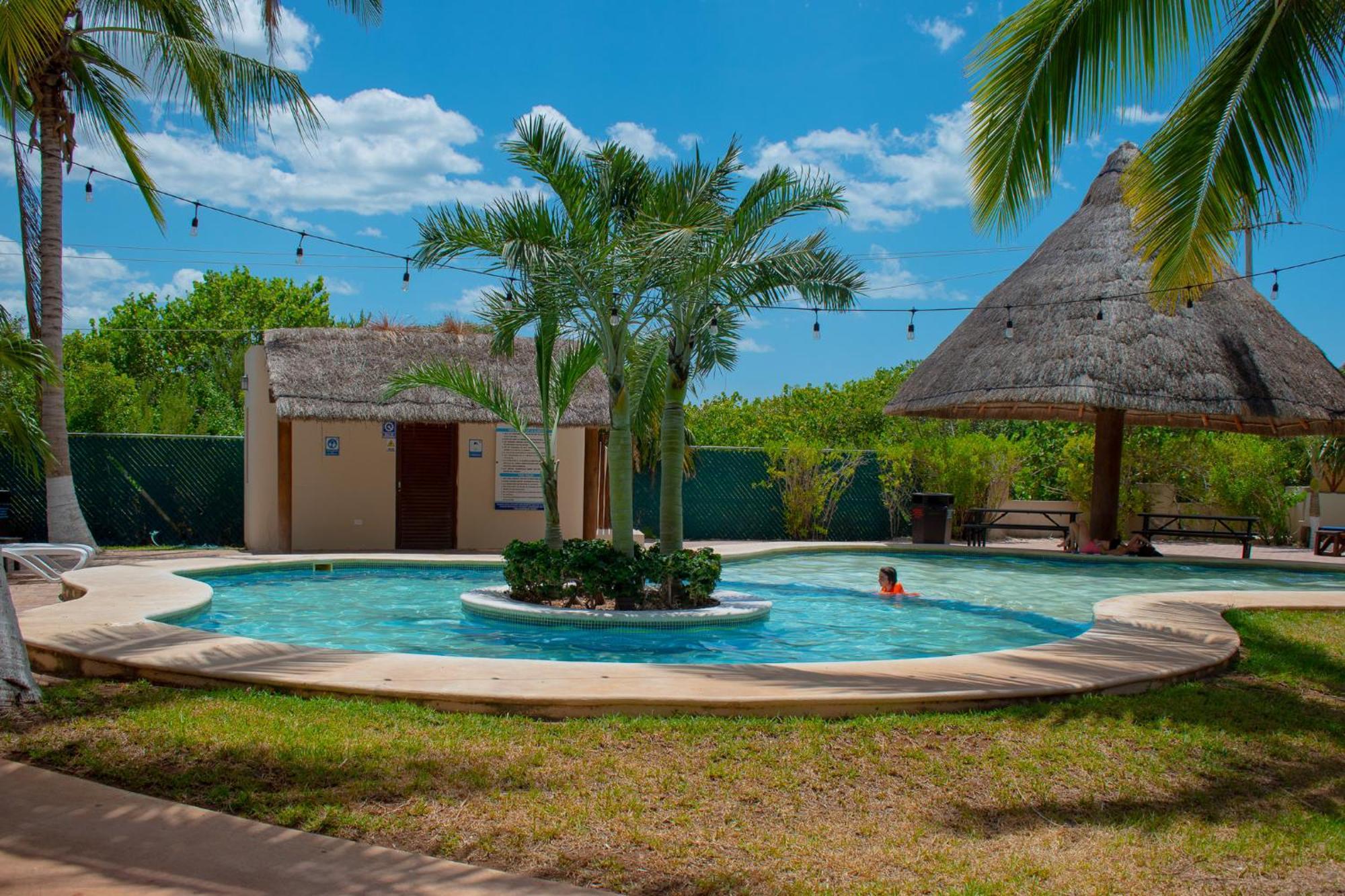 Tecnohotel Beach San Benito エクステリア 写真