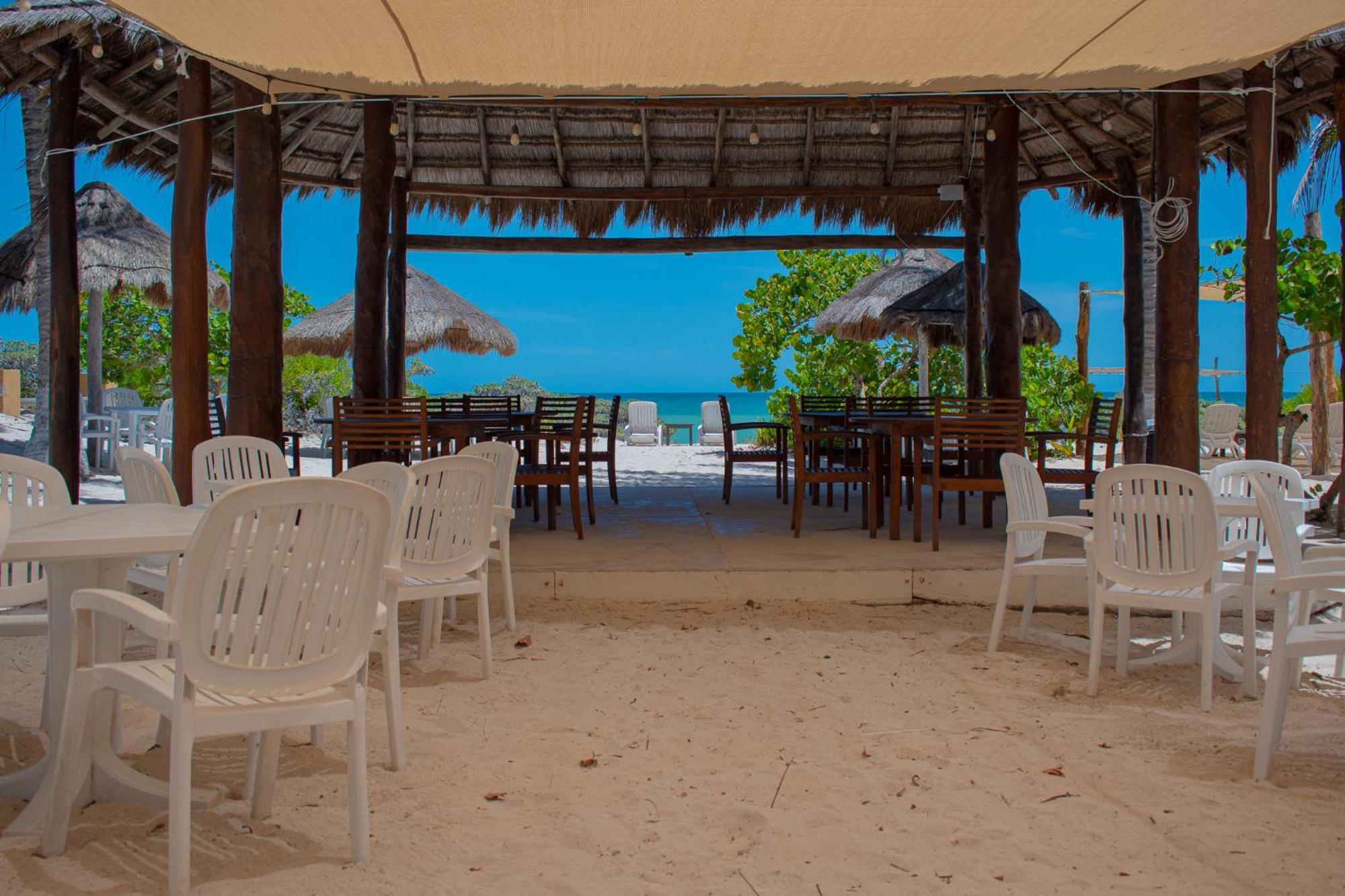 Tecnohotel Beach San Benito エクステリア 写真