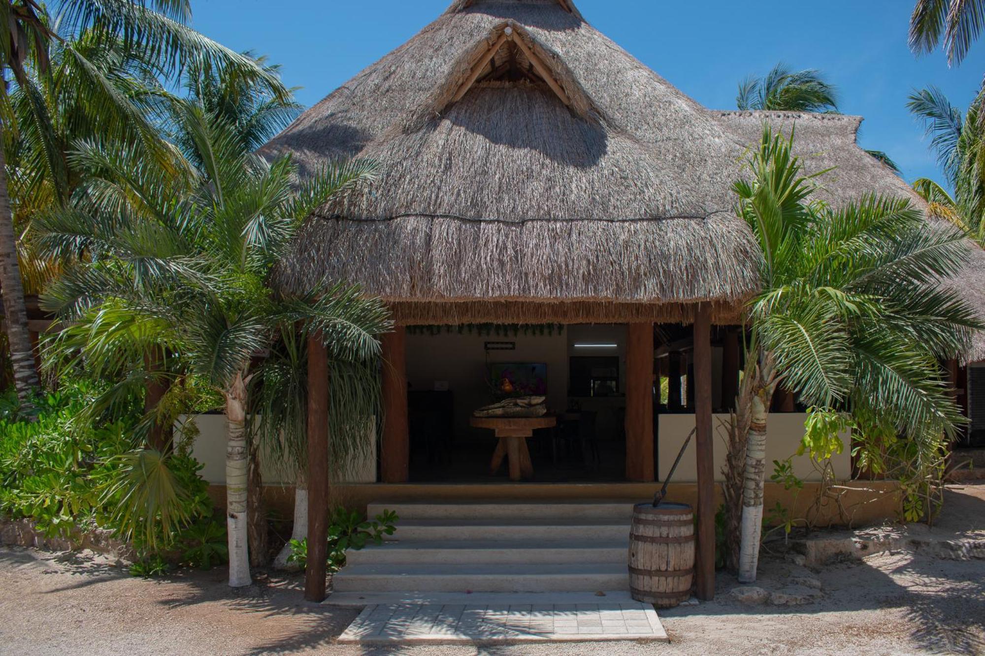 Tecnohotel Beach San Benito エクステリア 写真
