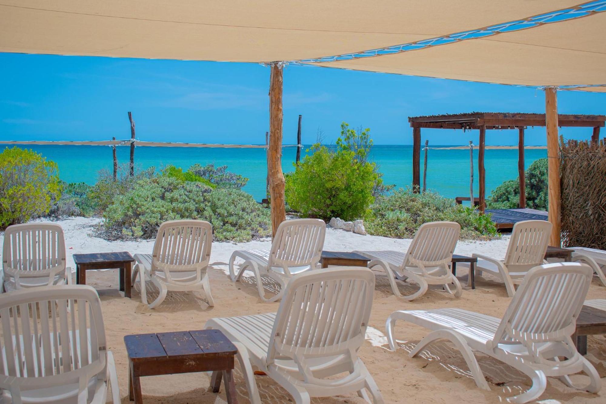 Tecnohotel Beach San Benito エクステリア 写真