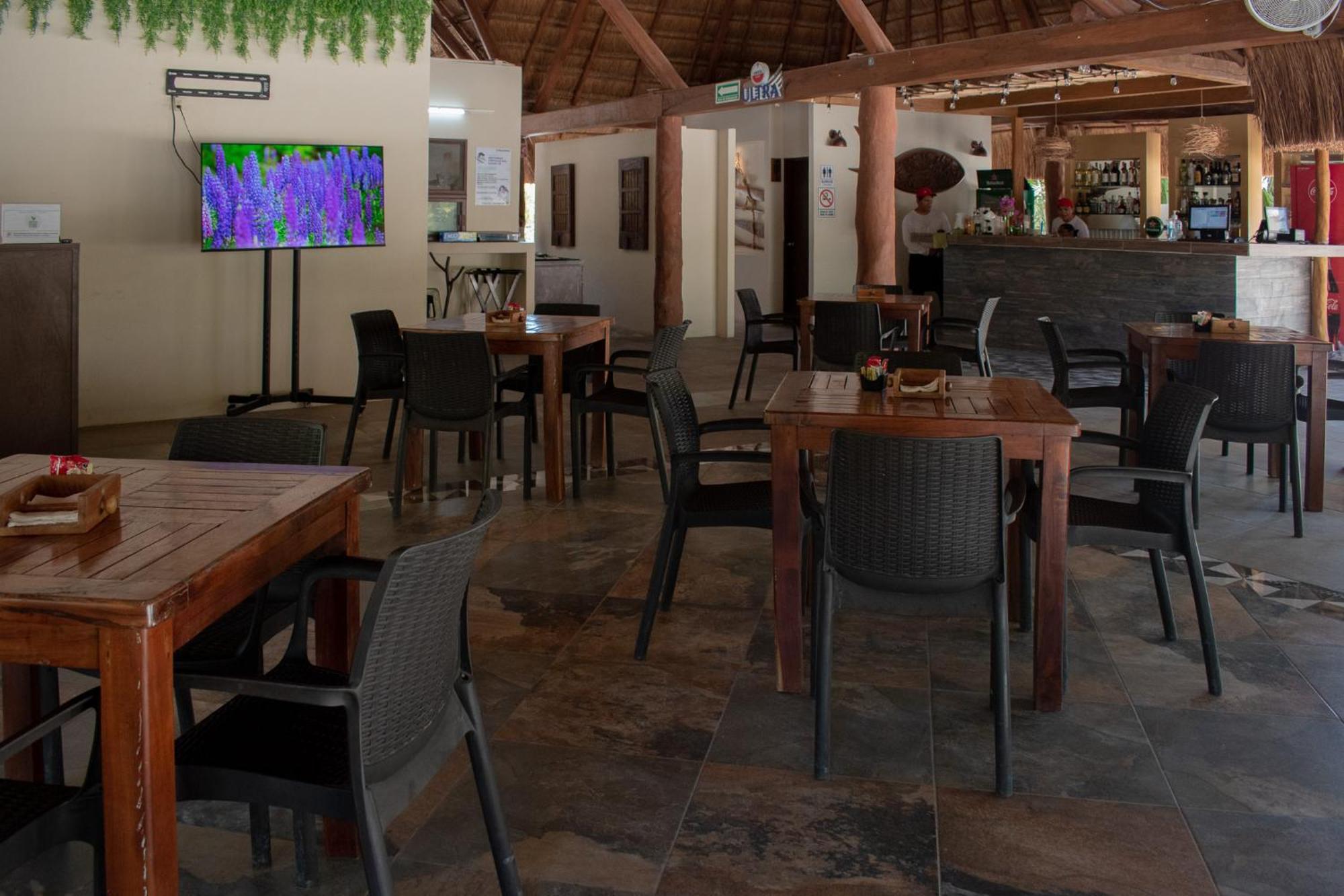 Tecnohotel Beach San Benito エクステリア 写真