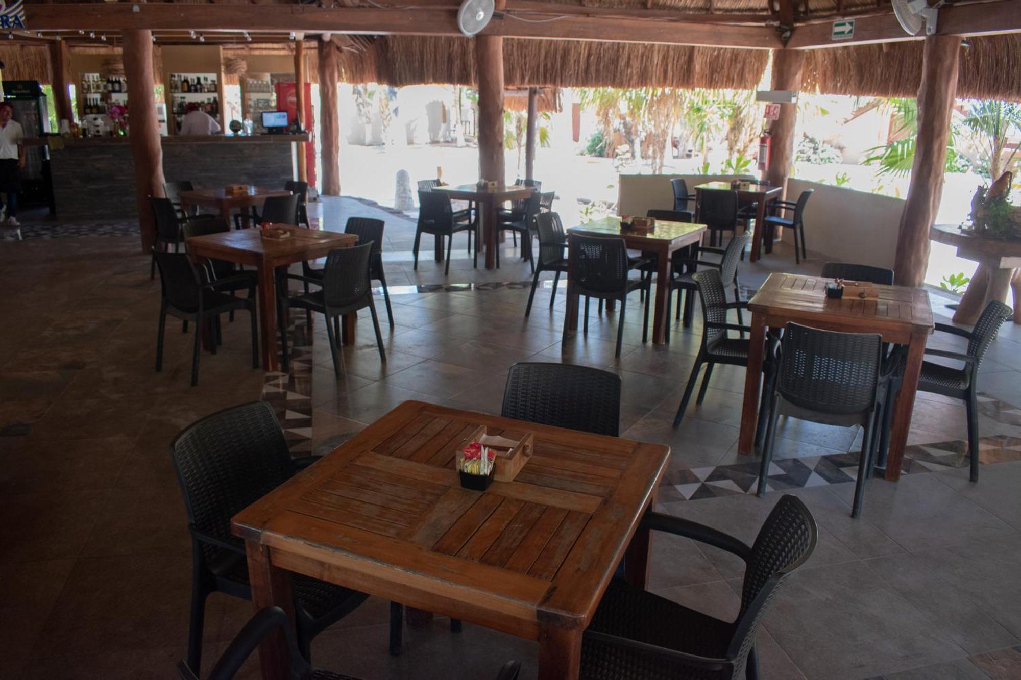 Tecnohotel Beach San Benito エクステリア 写真