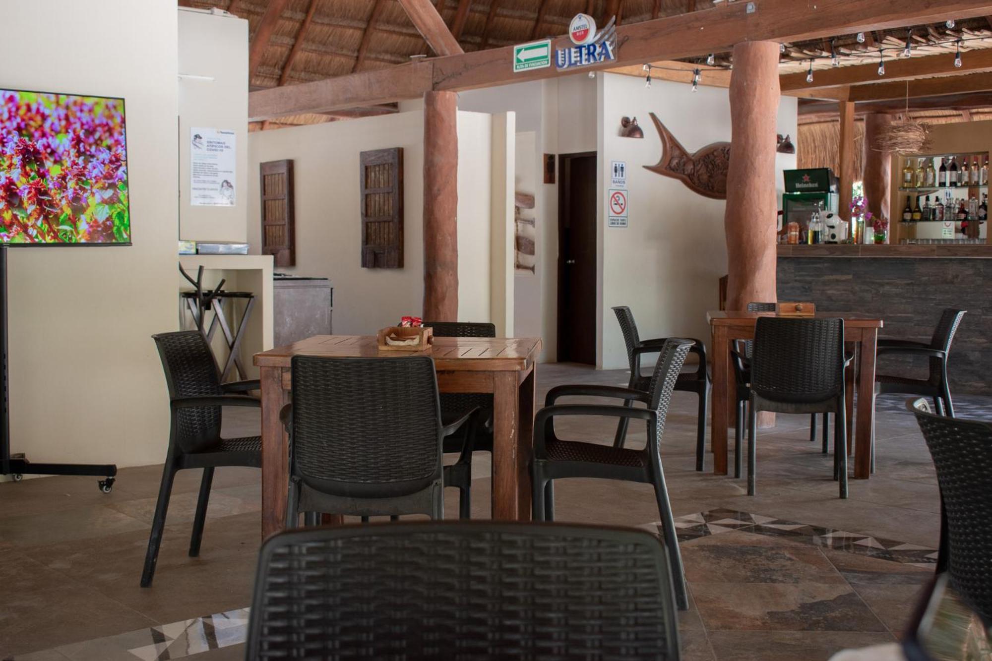 Tecnohotel Beach San Benito エクステリア 写真