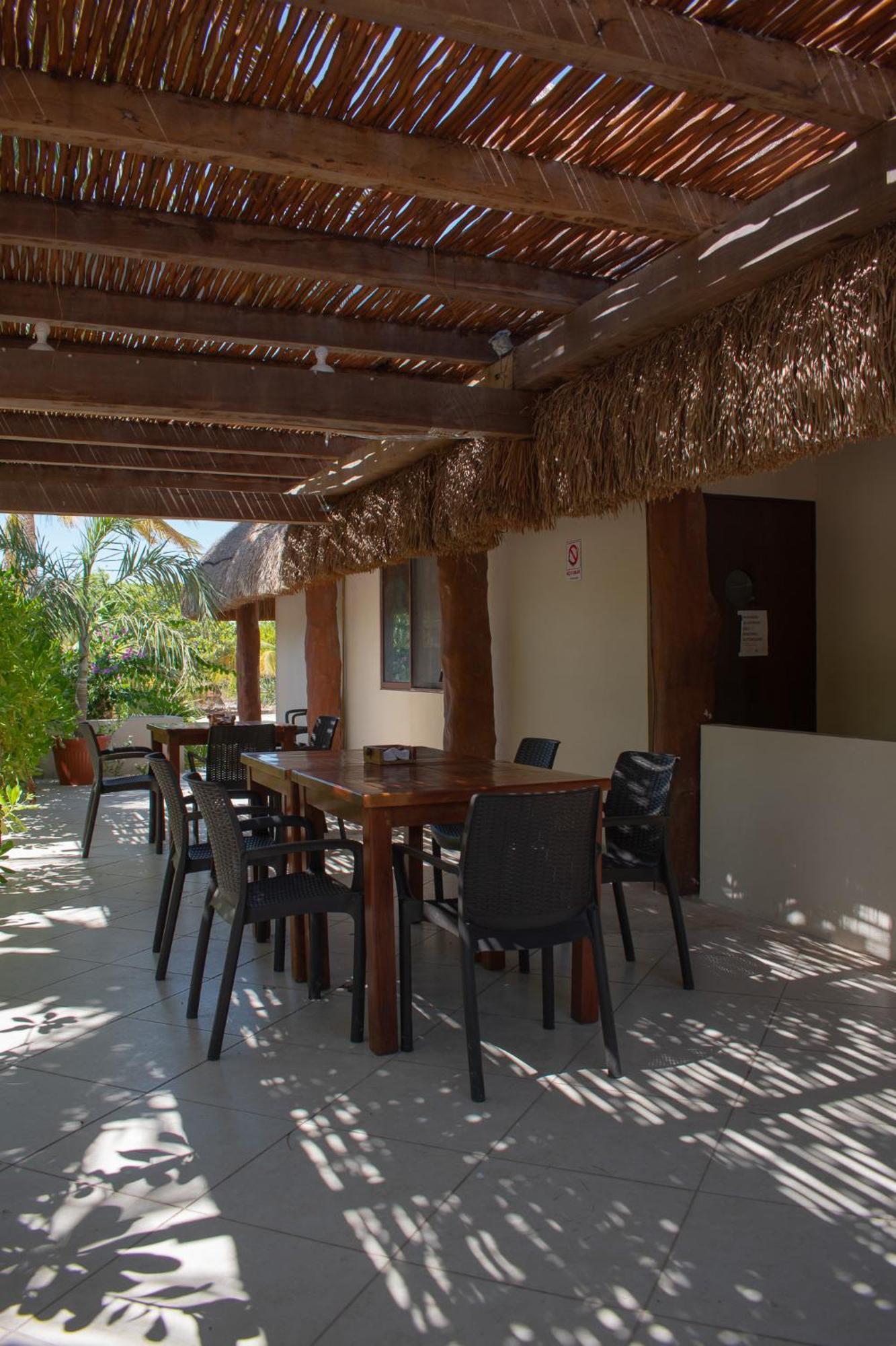 Tecnohotel Beach San Benito エクステリア 写真
