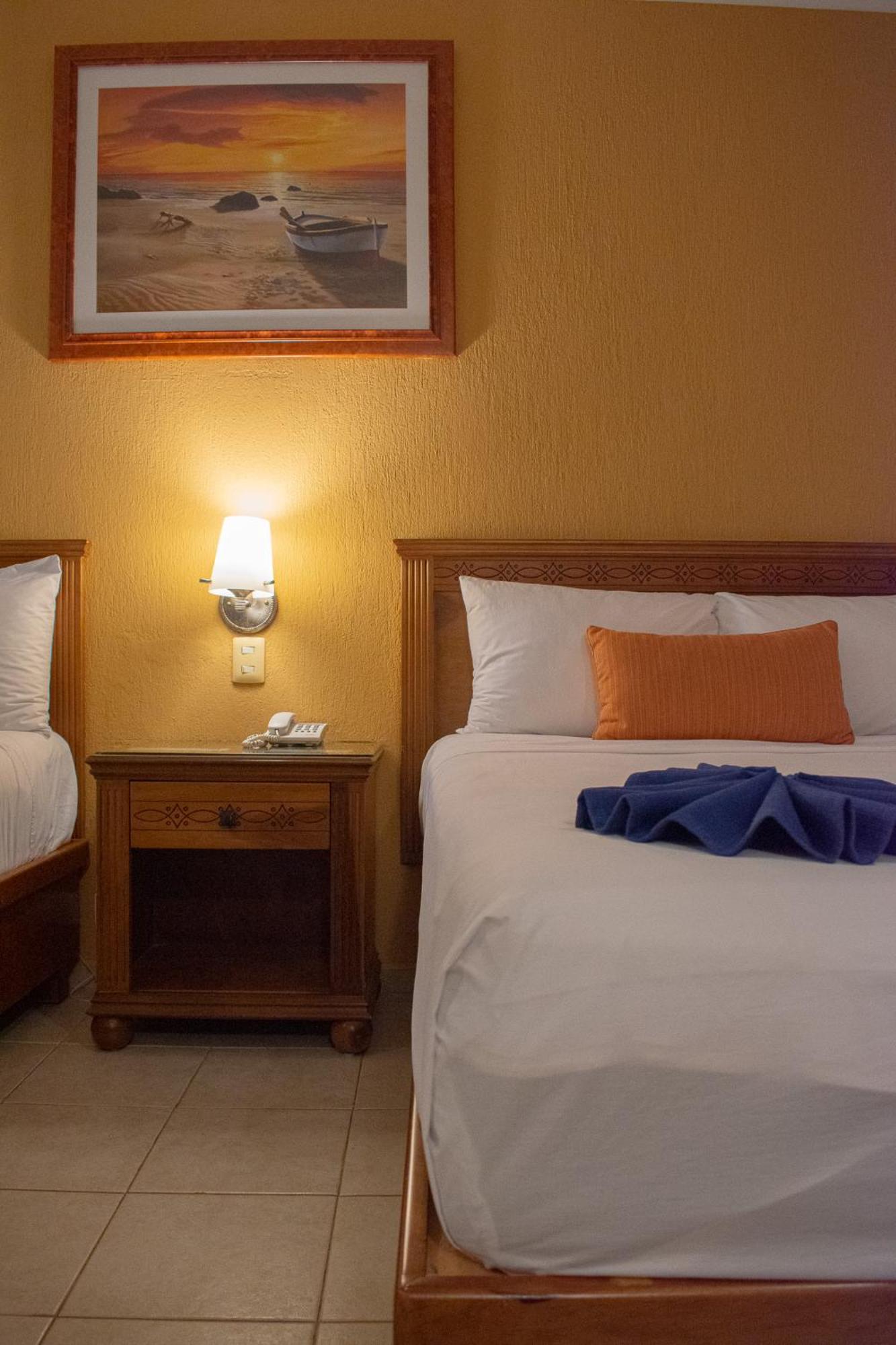 Tecnohotel Beach San Benito エクステリア 写真
