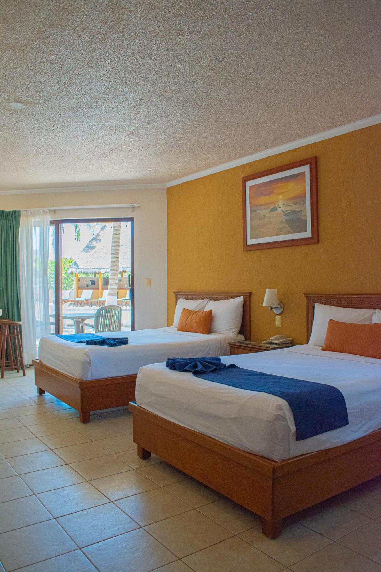 Tecnohotel Beach San Benito エクステリア 写真