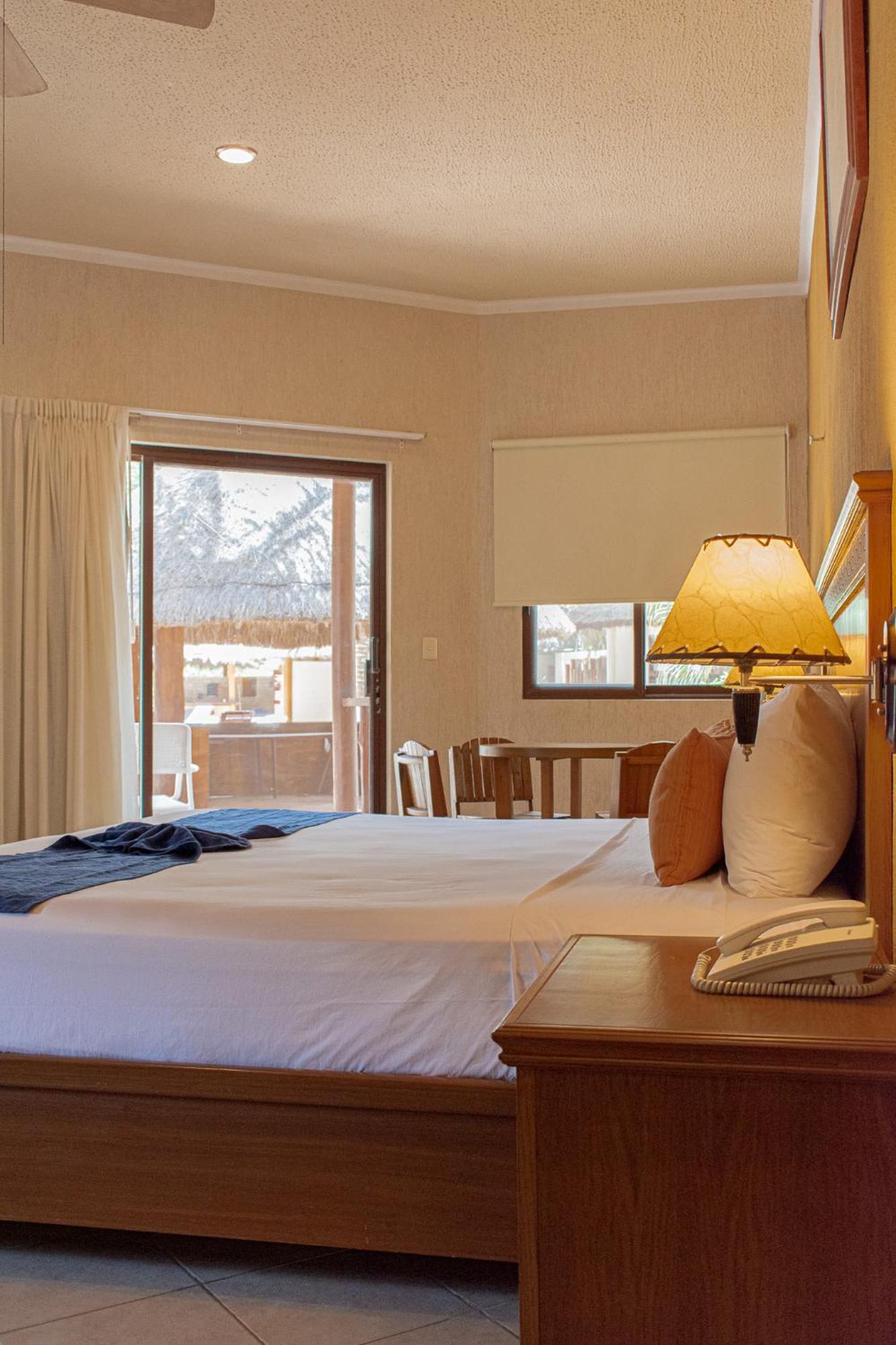 Tecnohotel Beach San Benito エクステリア 写真
