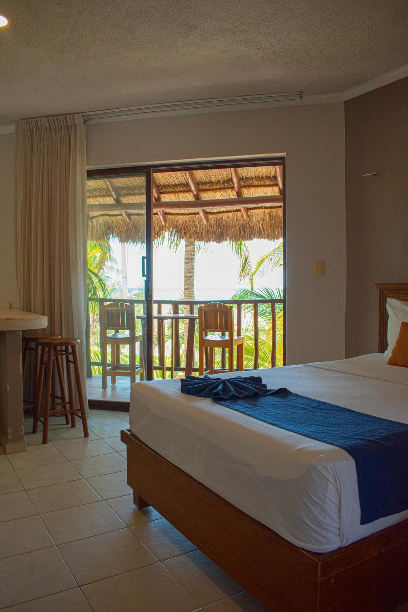 Tecnohotel Beach San Benito エクステリア 写真