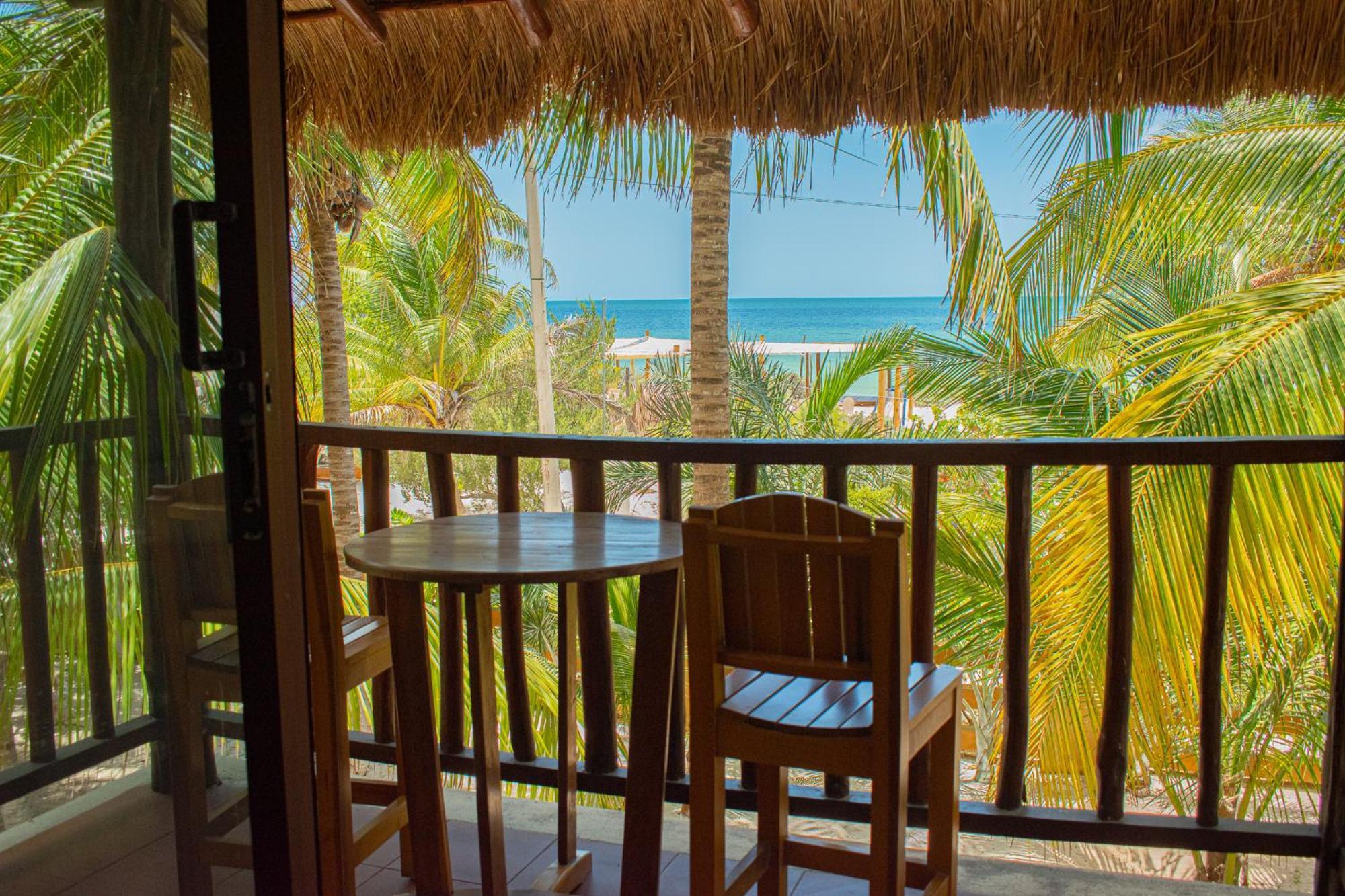 Tecnohotel Beach San Benito エクステリア 写真