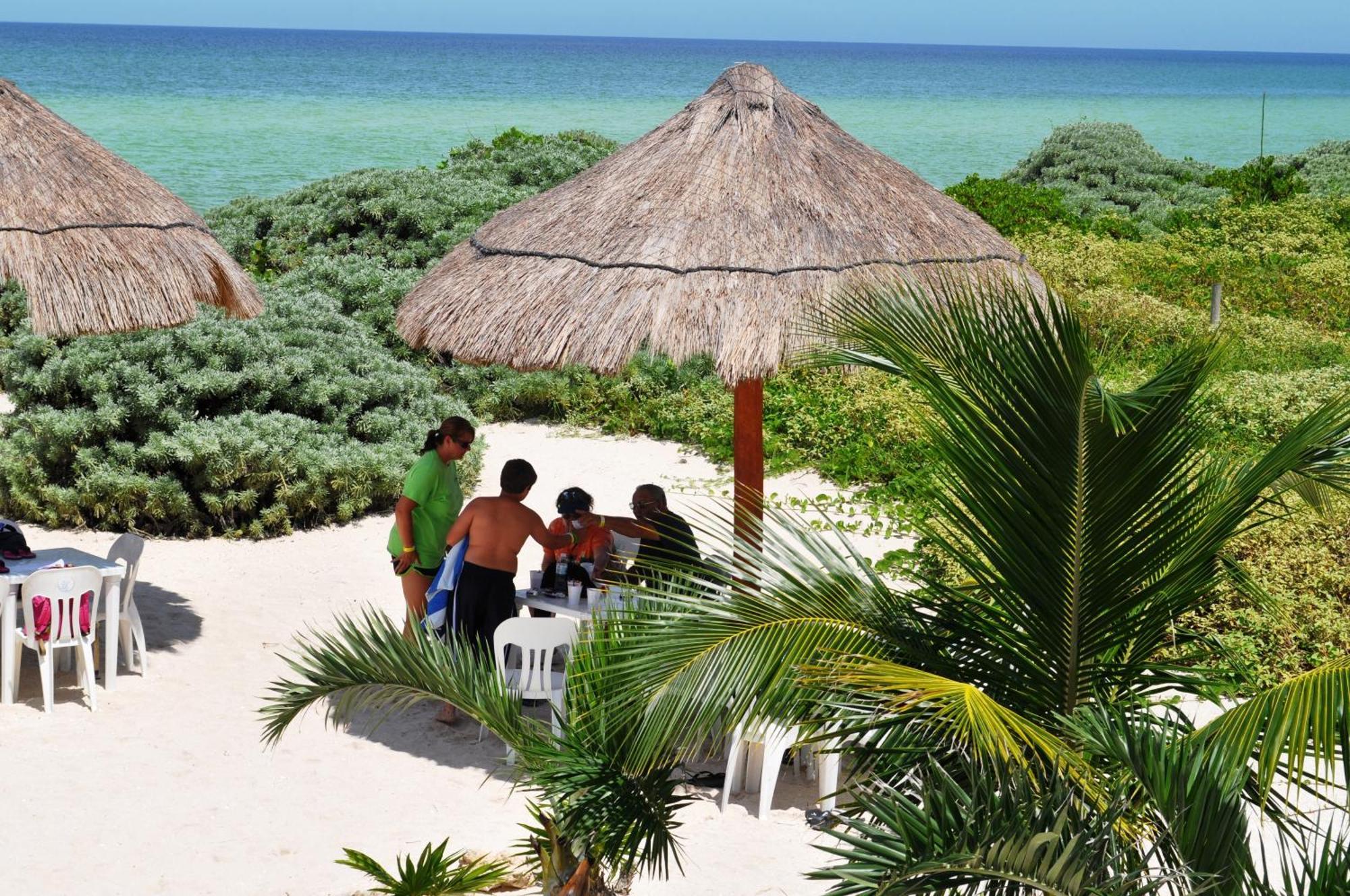 Tecnohotel Beach San Benito エクステリア 写真