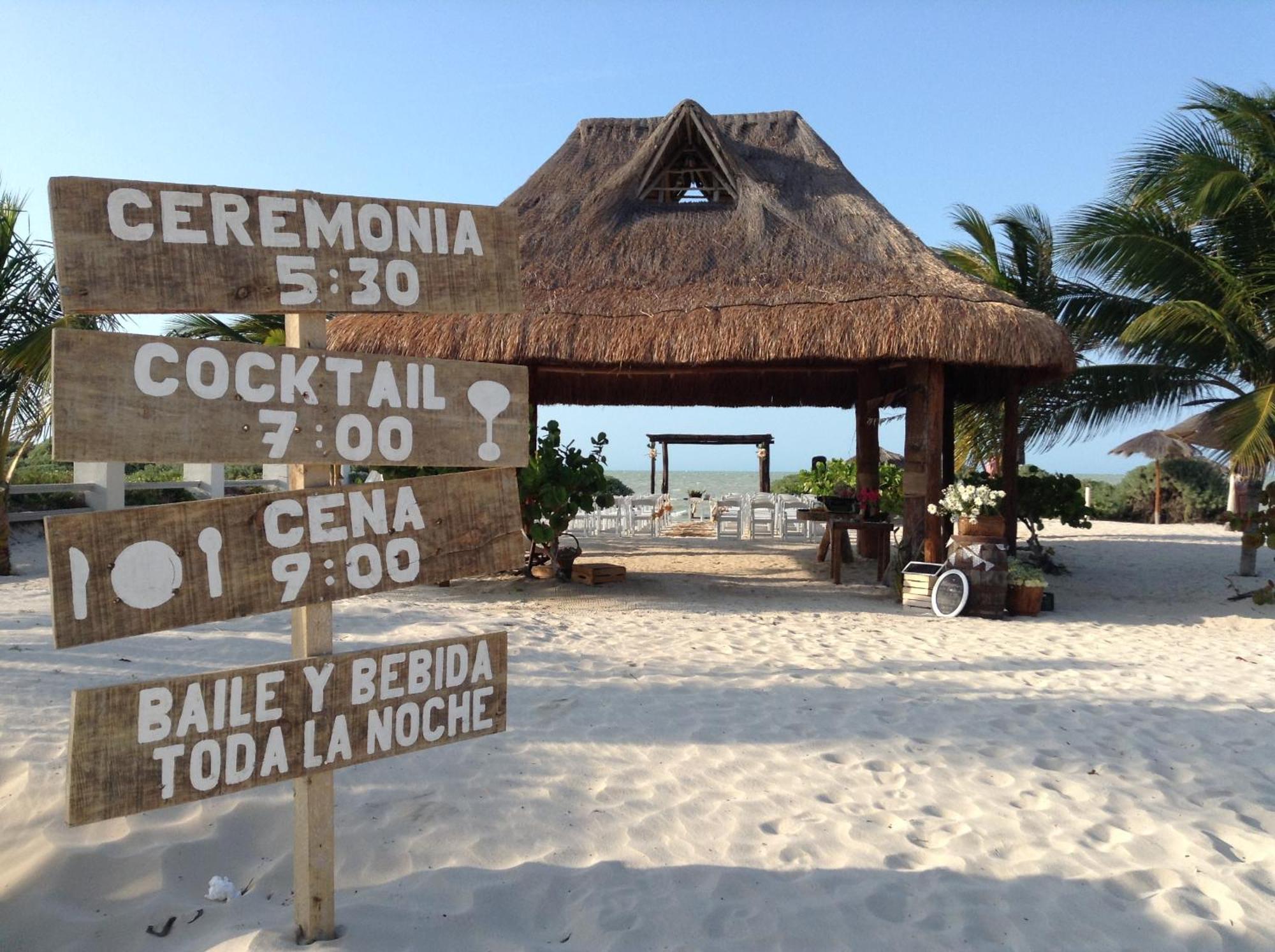 Tecnohotel Beach San Benito エクステリア 写真