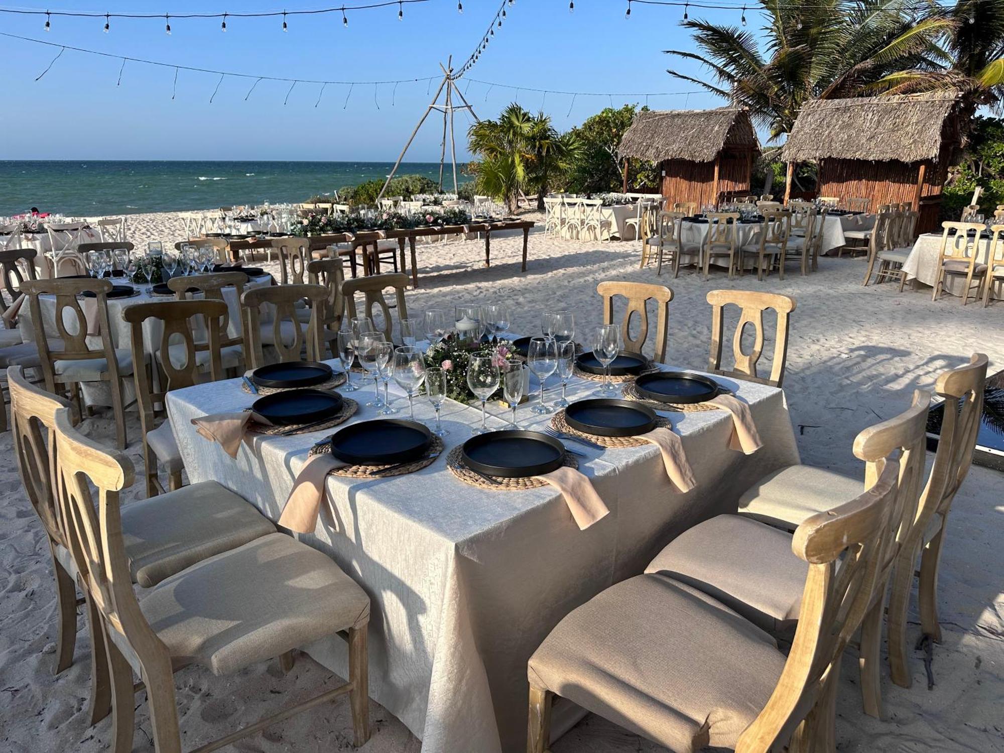 Tecnohotel Beach San Benito エクステリア 写真
