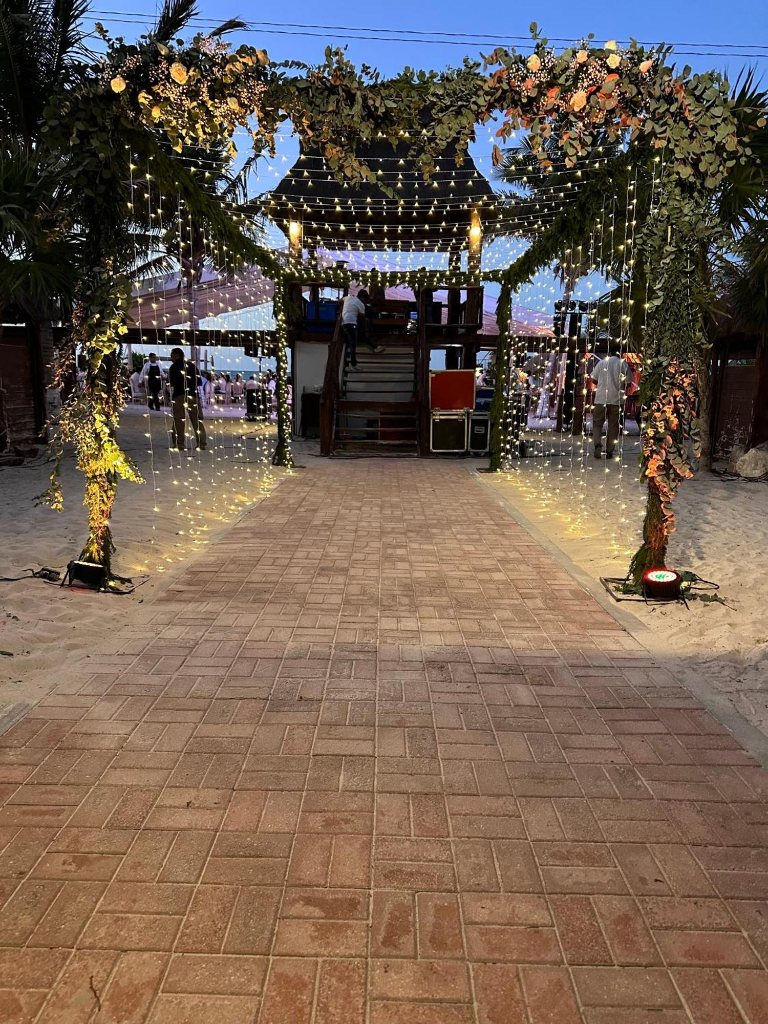 Tecnohotel Beach San Benito エクステリア 写真