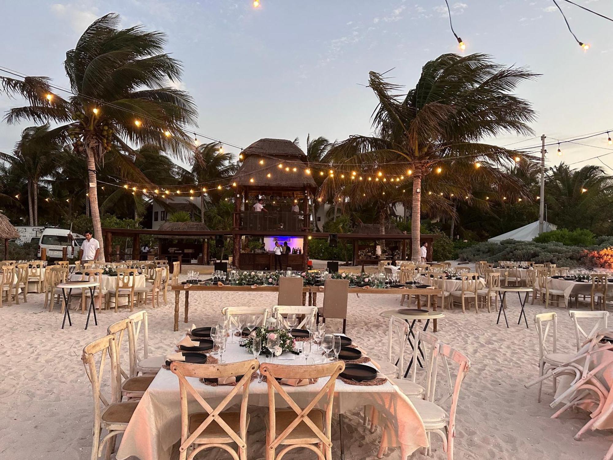 Tecnohotel Beach San Benito エクステリア 写真