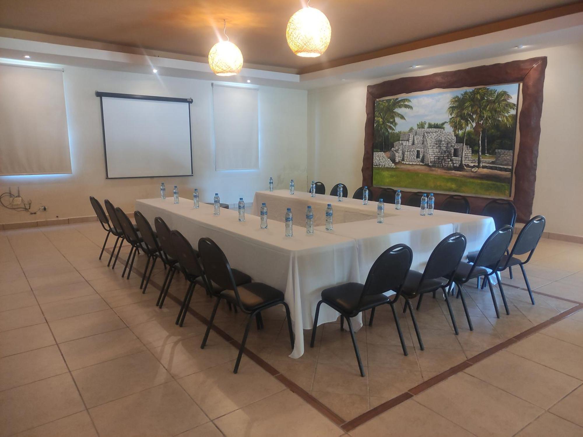 Tecnohotel Beach San Benito エクステリア 写真
