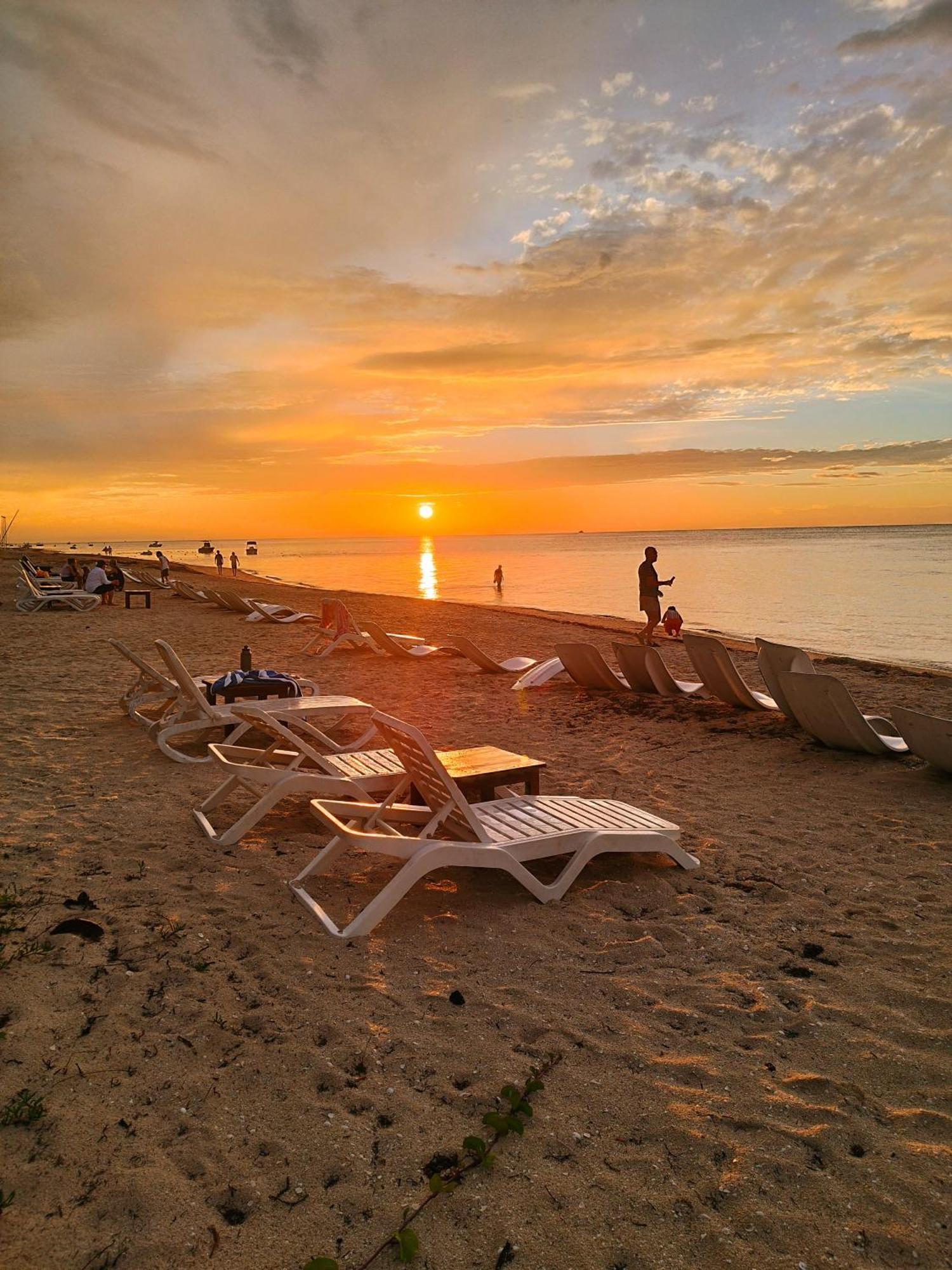 Tecnohotel Beach San Benito エクステリア 写真