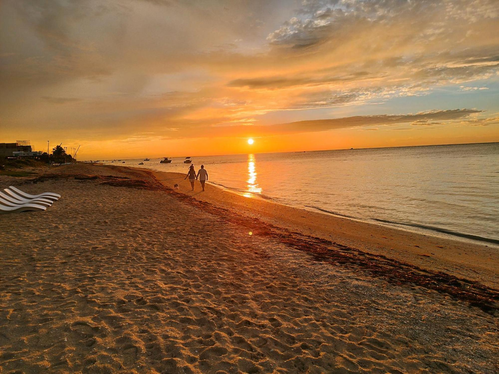 Tecnohotel Beach San Benito エクステリア 写真
