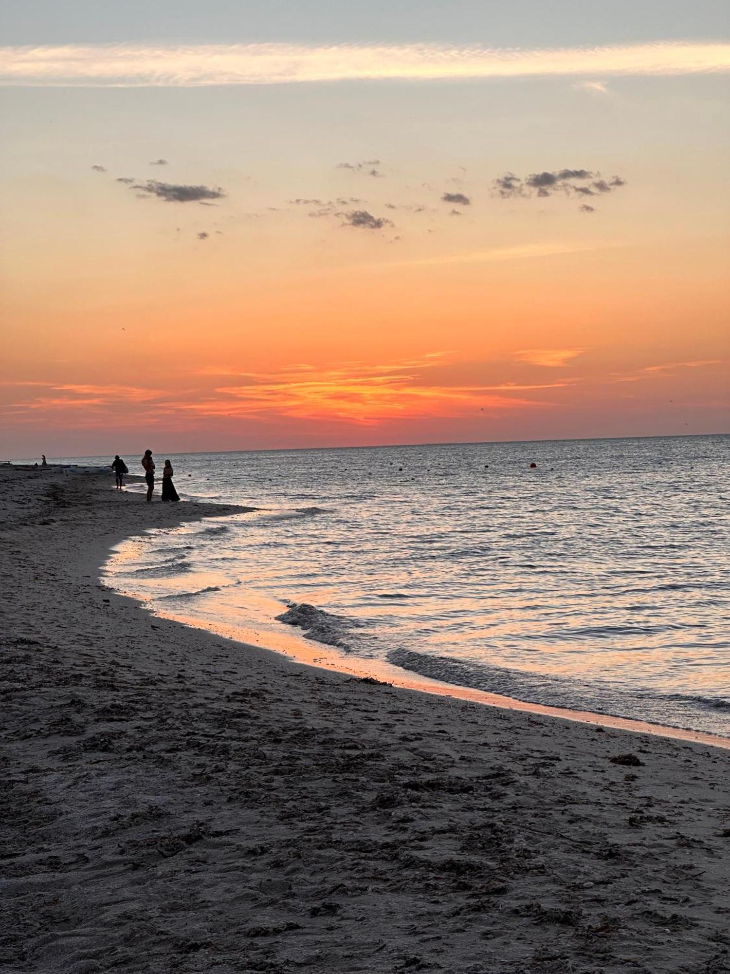 Tecnohotel Beach San Benito エクステリア 写真