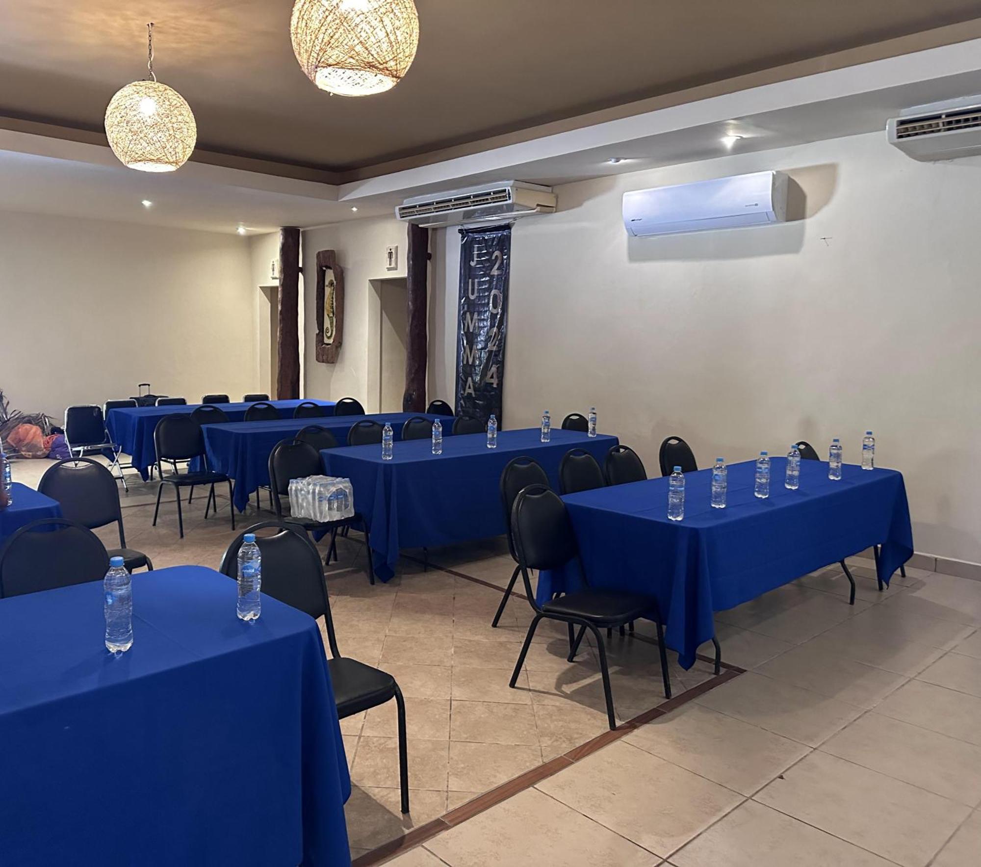 Tecnohotel Beach San Benito エクステリア 写真